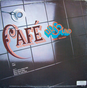 D.D. Sound - Café