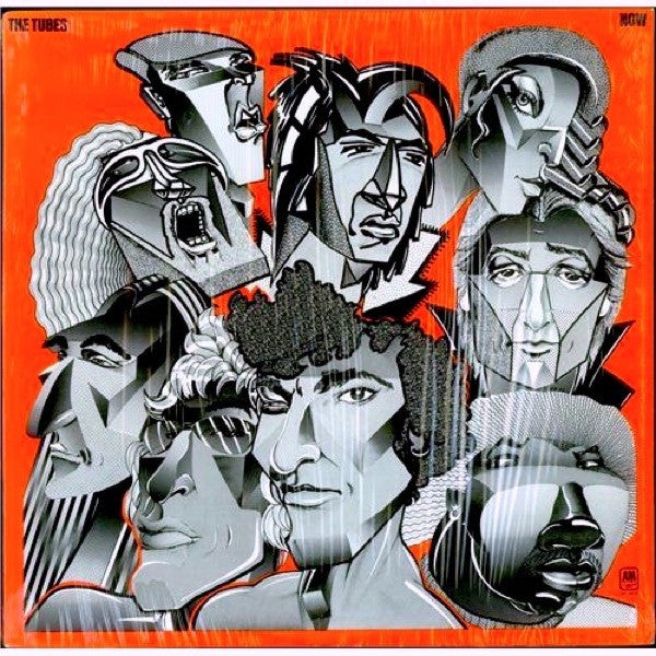 Tubes, The - Now - 1977