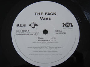 Pack (2), The - Vans - 2006