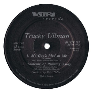 Tracey Ullman - My Guy's Mad At Me 1984 - Quarantunes