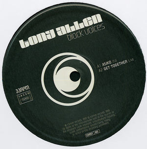 Tony Allen - Black Voices - 1999