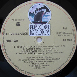 FM (3) - Surveillance