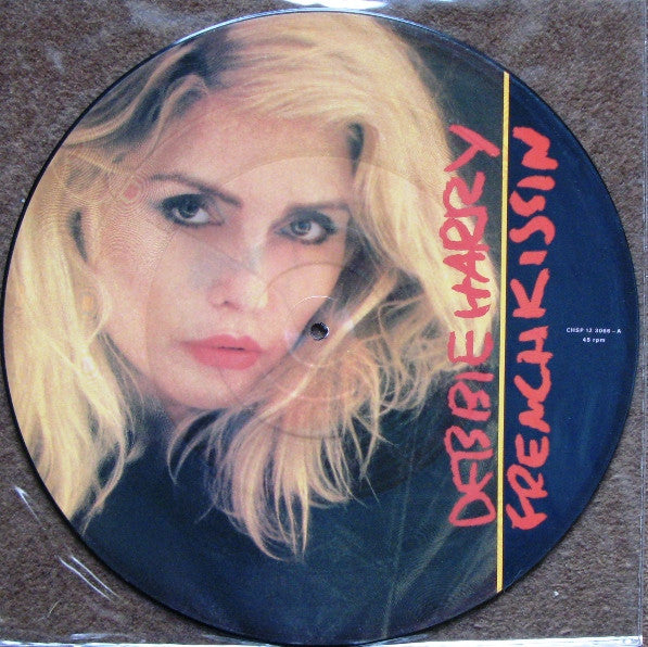Deborah Harry - French Kissin' In The USA