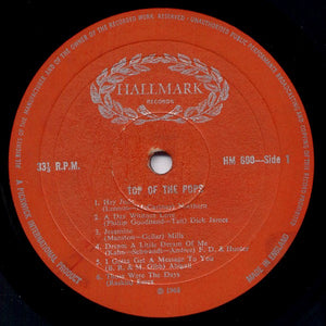 Unknown Artist - Top Of The Pops Vol. 2