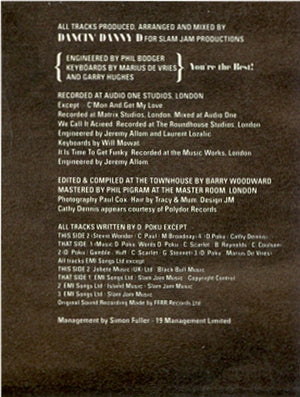 D Mob - A Little Bit Of This, A Little Bit Of That