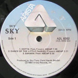 Sky - Sky 2 - 1980