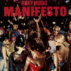 Roxy Music - Manifesto - 1979
