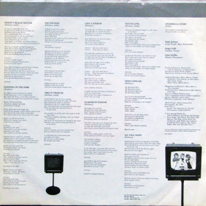 Platinum Blonde - Standing In The Dark - 1984