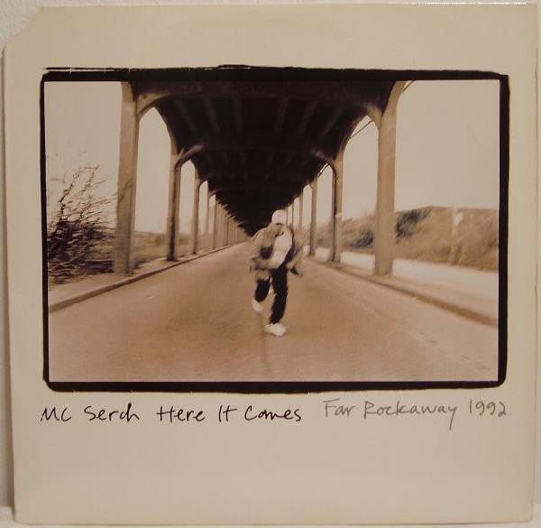 MC Serch - Here It Comes