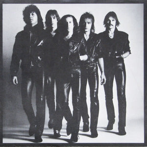 Scorpions - Love At First Sting - 1984