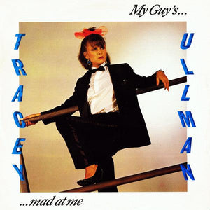 Tracey Ullman - My Guy's Mad At Me 1984 - Quarantunes