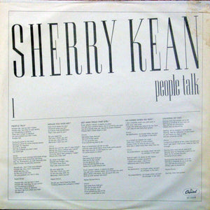 Sherry Kean - People Talk - 1984