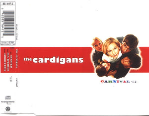 Cardigans, The - Carnival (CD) - 1995