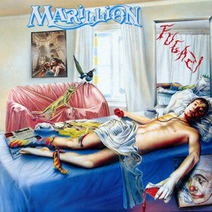Marillion - Fugazi Vinyl Record
