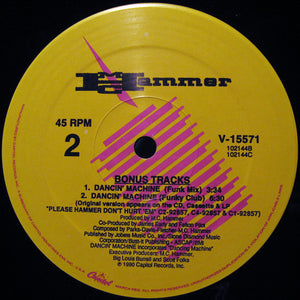 MC Hammer - U Can't Touch This