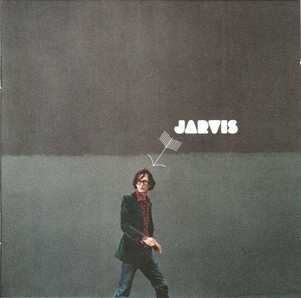 Jarvis Cocker - The Jarvis Cocker Record (CD) - 2006