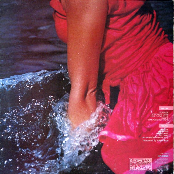 Olivia Newton-John - Physical - 1981