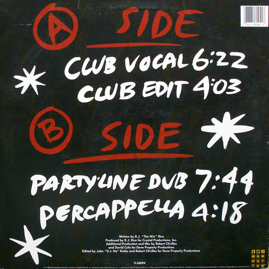 R.J.'s Latest Arrival - Off The Hook