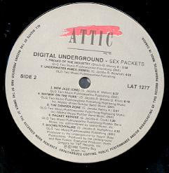 Digital Underground - Sex Packets - 1990