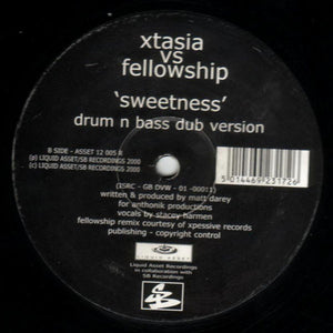 Xstasia - Sweetness