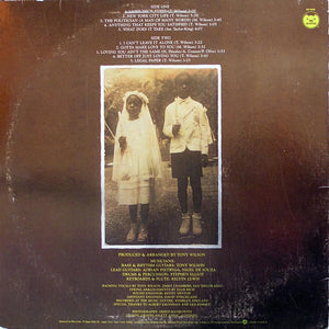 Tony Wilson (3) - I Like Your Style