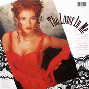 Sheena Easton - The Lover In Me