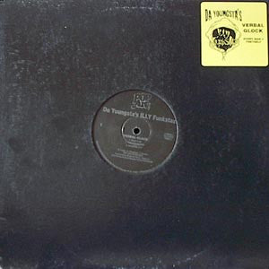 Da Youngsta's - Verbal Glock / Every Man 4 Theyself - 1996