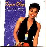 Joyce Sims - Take Caution With My Heart