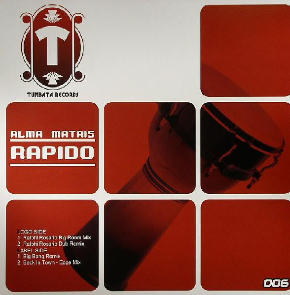 Alma Matris - Rapido