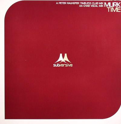 Murk - Time