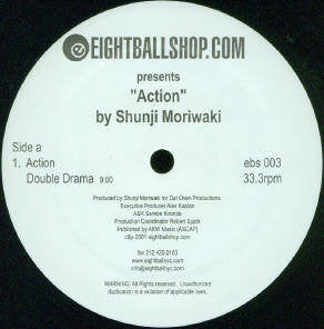 Shunji Moriwaki - Action / Mama Mia