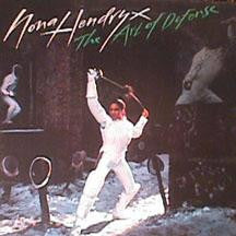 Nona Hendryx - The Art Of Defense - 1984