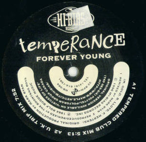 Temperance - Forever Young