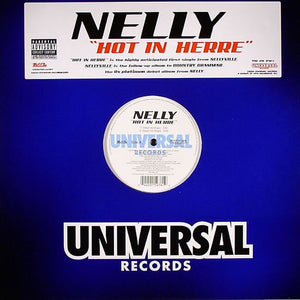 Nelly - Hot In Herre - 2002