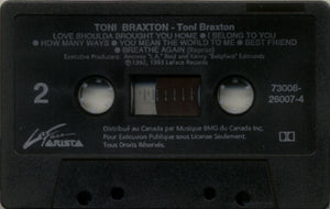 Toni Braxton - Toni Braxton