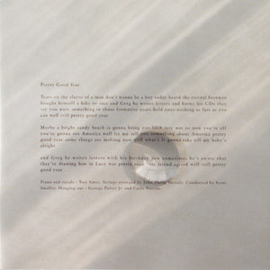 Tori Amos - Under The Pink (CD) - 1996