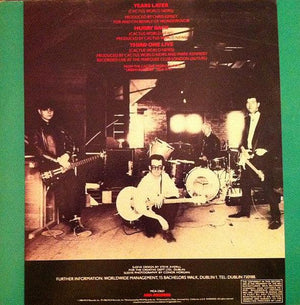 Cactus World News - Years Later 1986 - Quarantunes