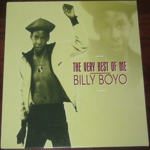Billy Boyo - The Very Best Of Me - 2006