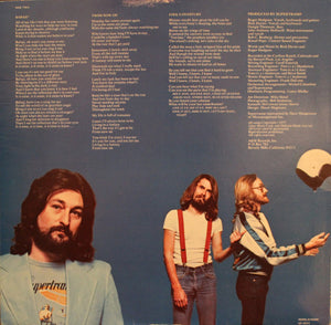 Supertramp - Even In The Quietest Moments... - 1977