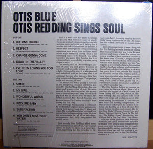 Otis Redding - Otis Blue / Otis Redding Sings Soul -