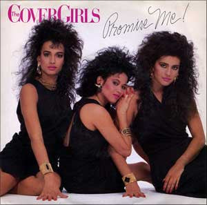 Cover Girls, The - Promise Me - 1988