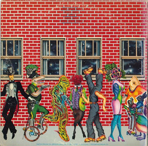 Captain Beyond - Sufficiently Breathless - 1973