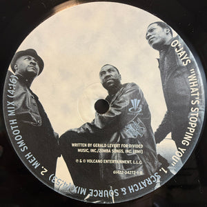 The O'Jays - What's Stopping You