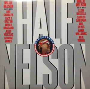 Willie Nelson - Half Nelson - 1985