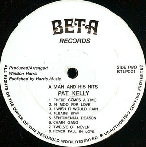 Pat Kelly - The Man And His Hits