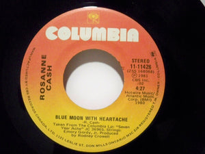 Rosanne Cash - Seven Year Ache - 1981