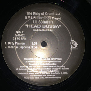 Lil' Scrappy - Head Bussa