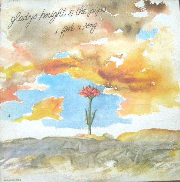 Gladys Knight And The Pips - I Feel A Song - 1974