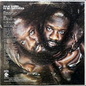 Isaac Hayes - ...To Be Continued - 1970