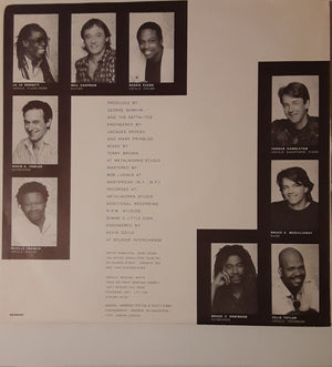 Sattalites, The - Miracles - 1989